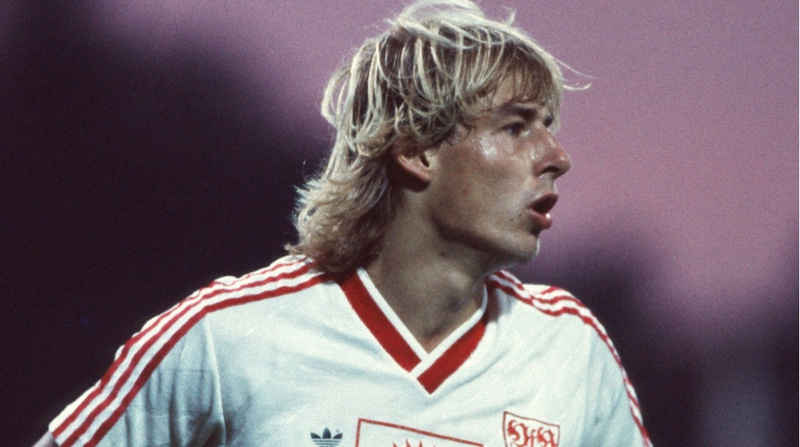 Juergem Klinsmann