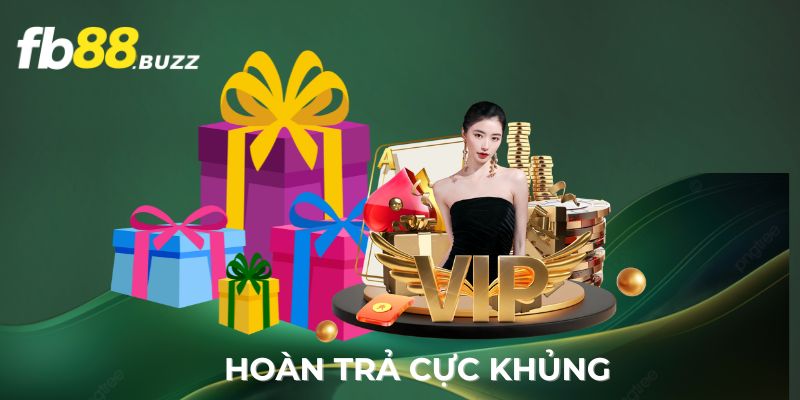 Điểm qua những sự kiện khuyến mãi khủng tại FB88 dành cho bet thủ